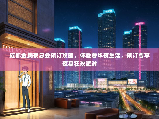 成都金鹏夜总会预订攻略，体验奢华夜生活，预订尊享夜宴狂欢派对
