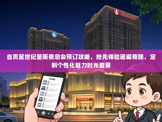 自贡星世纪量贩夜总会预订攻略，抢先体验璀璨夜晚，定制个性化魅力时光套餐