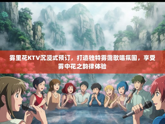 雾里花KTV沉浸式预订，打造独特雾霭歌唱氛围，享受雾中花之韵律体验