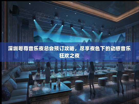 深圳粤尊音乐夜总会预订攻略，尽享夜色下的动感音乐狂欢之夜