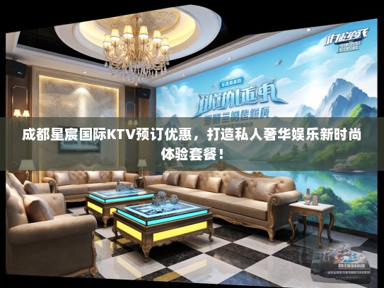 成都星宸国际KTV预订优惠，打造私人奢华娱乐新时尚体验套餐！