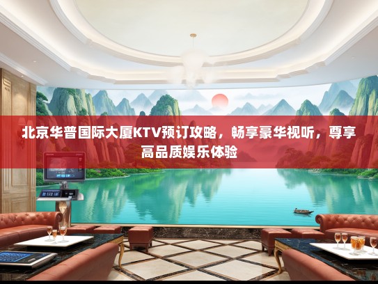 北京华普国际大厦KTV预订攻略，畅享豪华视听，尊享高品质娱乐体验
