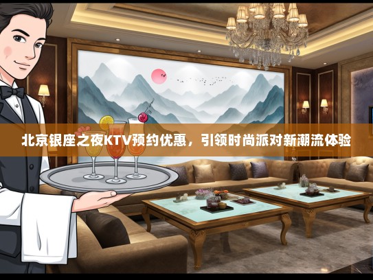 北京银座之夜KTV预约优惠，引领时尚派对新潮流体验