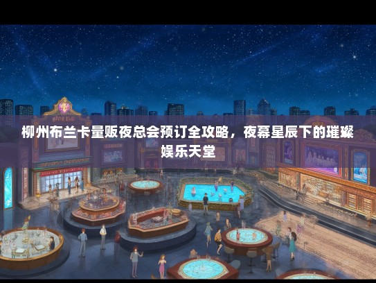柳州布兰卡量贩夜总会预订全攻略，夜幕星辰下的璀璨娱乐天堂