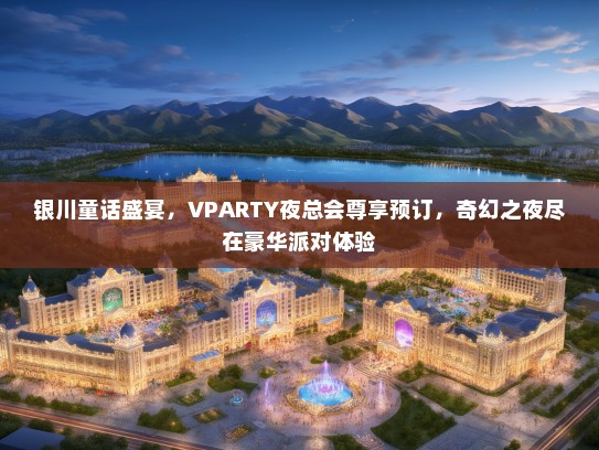 银川童话盛宴，VPARTY夜总会尊享预订，奇幻之夜尽在豪华派对体验