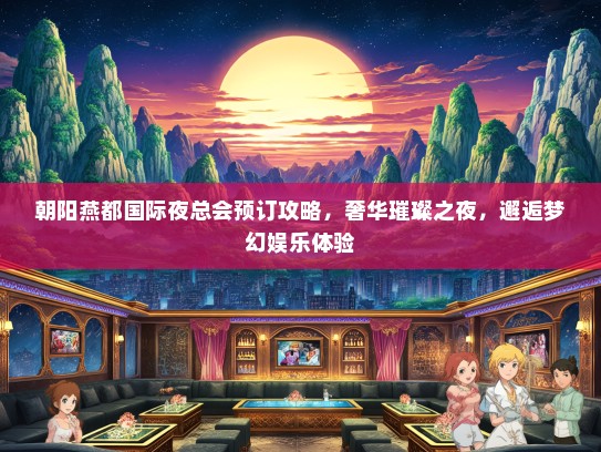 朝阳燕都国际夜总会预订攻略，奢华璀璨之夜，邂逅梦幻娱乐体验