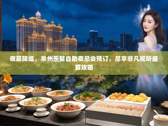 夜幕降临，泉州乐宴自助夜总会预订，尽享非凡视听盛宴攻略