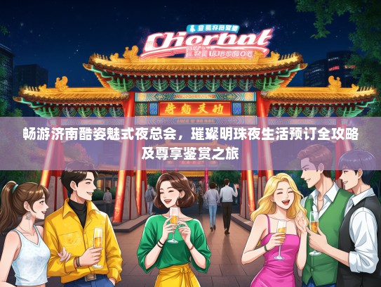 畅游济南酷姿魅式夜总会，璀璨明珠夜生活预订全攻略及尊享鉴赏之旅