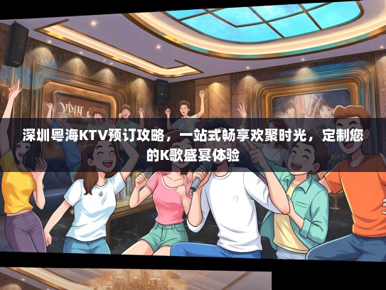 深圳粤海KTV预订攻略，一站式畅享欢聚时光，定制您的K歌盛宴体验