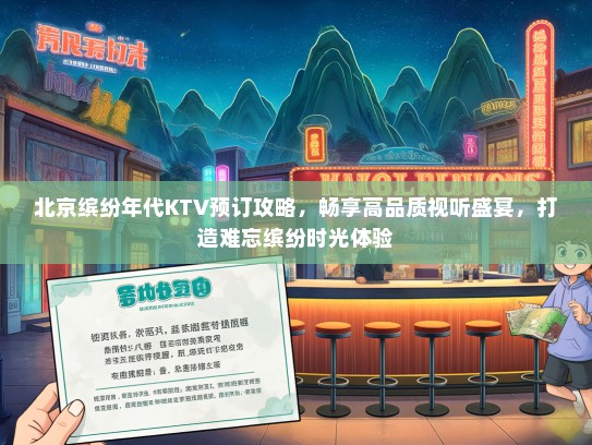 北京缤纷年代KTV预订攻略，畅享高品质视听盛宴，打造难忘缤纷时光体验