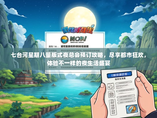 七台河星期八量版式夜总会预订攻略，尽享都市狂欢，体验不一样的夜生活盛宴
