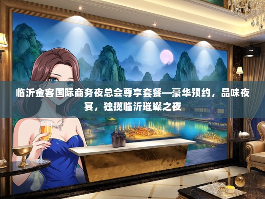 临沂金客国际商务夜总会尊享套餐—豪华预约,品味夜宴,独揽临沂璀璨之夜 临沂金客国际商务夜总会尊享套餐—豪华预约,品味夜宴,独揽临沂璀璨之夜