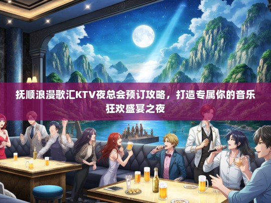 抚顺浪漫歌汇KTV夜总会预订攻略，打造专属你的音乐狂欢盛宴之夜