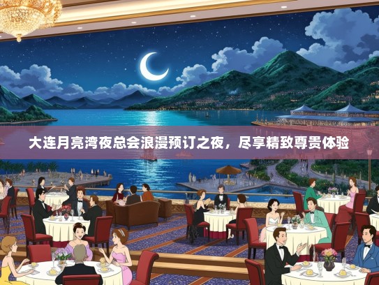 大连月亮湾夜总会浪漫预订之夜，尽享精致尊贵体验