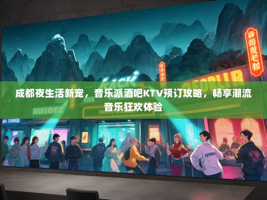 成都夜生活新宠，音乐派酒吧KTV预订攻略，畅享潮流音乐狂欢体验