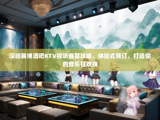 深圳赛博酒吧KTV视听盛宴攻略，体验式预订，打造你的音乐狂欢夜