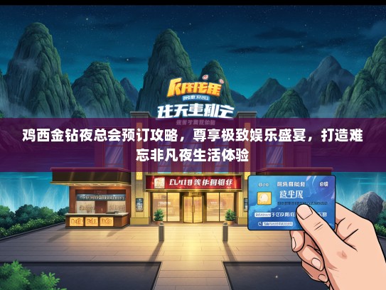 鸡西金钻夜总会预订攻略，尊享极致娱乐盛宴，打造难忘非凡夜生活体验