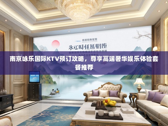南京咏乐国际KTV预订攻略，尊享高端奢华娱乐体验套餐推荐