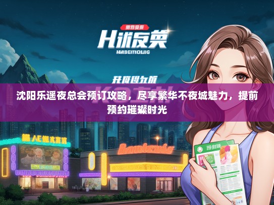 沈阳乐遥夜总会预订攻略，尽享繁华不夜城魅力，提前预约璀璨时光