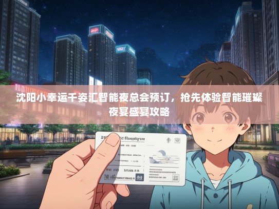沈阳小幸运千姿汇智能夜总会预订，抢先体验智能璀璨夜宴盛宴攻略