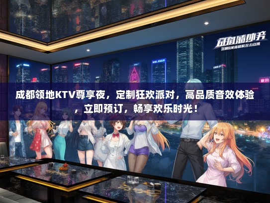 成都领地KTV尊享夜，定制狂欢派对，高品质音效体验，立即预订，畅享欢乐时光！