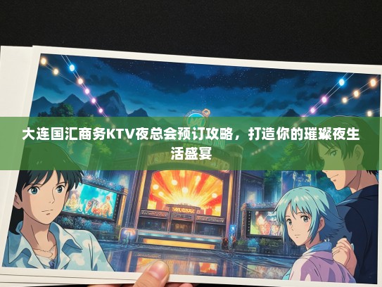 大连国汇商务KTV夜总会预订攻略，打造你的璀璨夜生活盛宴