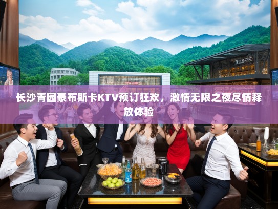 长沙青园豪布斯卡KTV预订狂欢，激情无限之夜尽情释放体验
