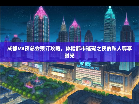 成都V8夜总会预订攻略，体验都市璀璨之夜的私人尊享时光