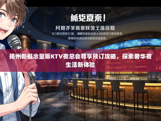 扬州新概念量贩KTV夜总会尊享预订攻略，探索奢华夜生活新体验