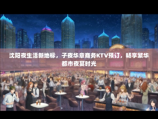 沈阳夜生活新地标，子夜华章商务KTV预订，畅享繁华都市夜宴时光