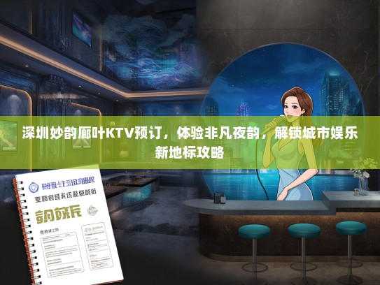 深圳妙韵廊叶KTV预订，体验非凡夜韵，解锁城市娱乐新地标攻略
