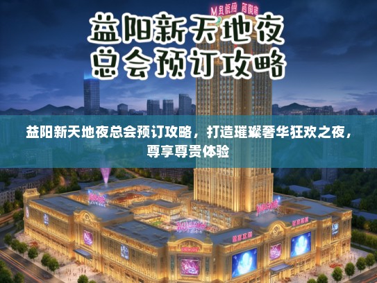 益阳新天地夜总会预订攻略，打造璀璨奢华狂欢之夜，尊享尊贵体验