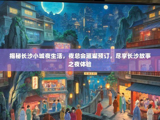 揭秘长沙小城夜生活，夜总会璀璨预订，尽享长沙故事之夜体验