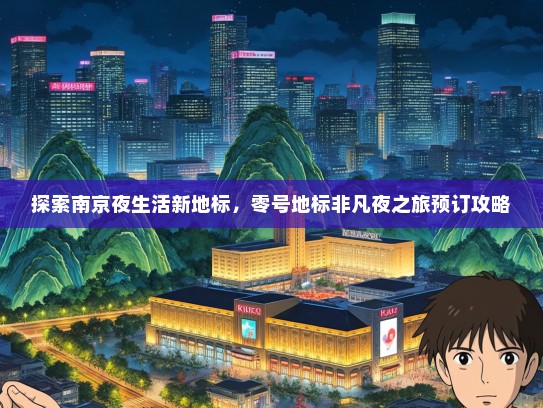 探索南京夜生活新地标，零号地标非凡夜之旅预订攻略