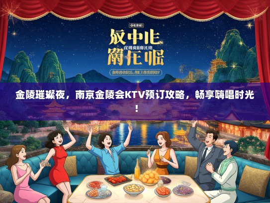 金陵璀璨夜，南京金陵会KTV预订攻略，畅享嗨唱时光！