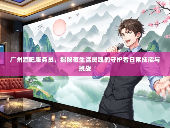 广州酒吧服务员，揭秘夜生活灵魂的守护者日常技能与挑战