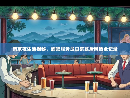 南京夜生活揭秘,酒吧服务员日常幕后风情全记录 南京夜生活揭秘,酒吧服务员日常幕后风情全记录