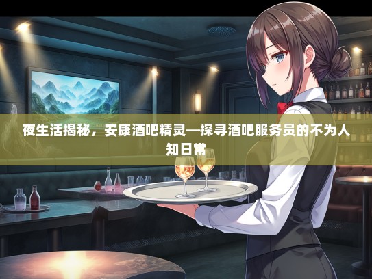 夜生活揭秘，安康酒吧精灵—探寻酒吧服务员的不为人知日常