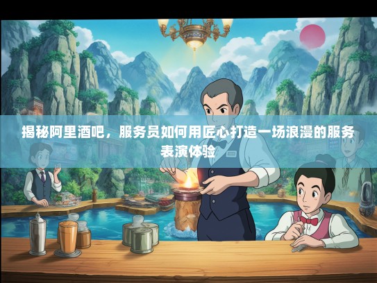 揭秘阿里酒吧，服务员如何用匠心打造一场浪漫的服务表演体验