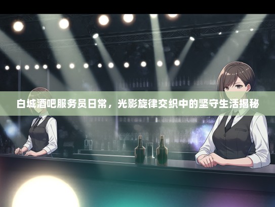 白城酒吧服务员日常，光影旋律交织中的坚守生活揭秘