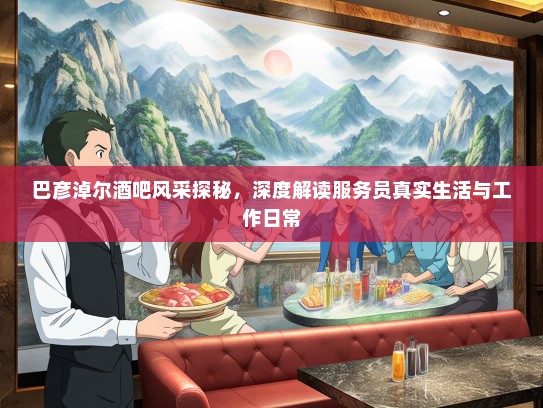 巴彦淖尔酒吧风采探秘,深度解读服务员真实生活与工作日常 巴彦淖尔酒吧风采探秘,深度解读服务员真实生活与工作日常
