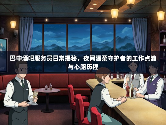 巴中酒吧服务员日常揭秘,夜间温柔守护者的工作点滴与心路历程 巴中酒吧服务员日常揭秘,夜间温柔守护者的工作点滴与心路历程