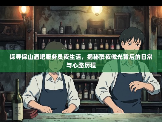 探寻保山酒吧服务员夜生活，揭秘醉夜微光背后的日常与心路历程