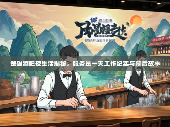 楚雄酒吧夜生活揭秘，服务员一天工作纪实与幕后故事
