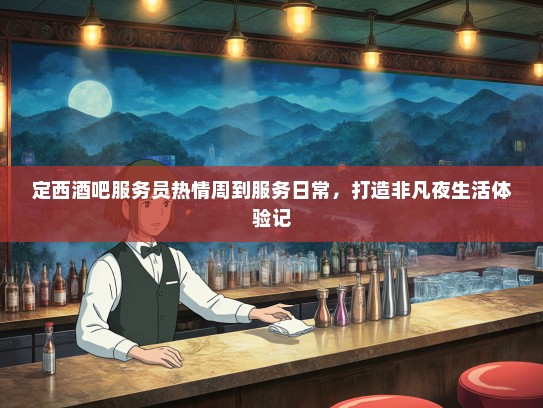 定西酒吧服务员热情周到服务日常,打造非凡夜生活体验记 定西酒吧服务员热情周到服务日常,打造非凡夜生活体验记