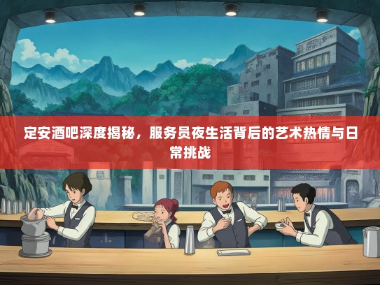 定安酒吧深度揭秘，服务员夜生活背后的艺术热情与日常挑战