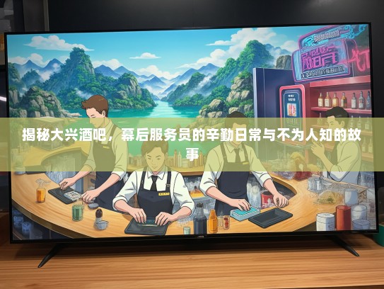 揭秘大兴酒吧，幕后服务员的辛勤日常与不为人知的故事