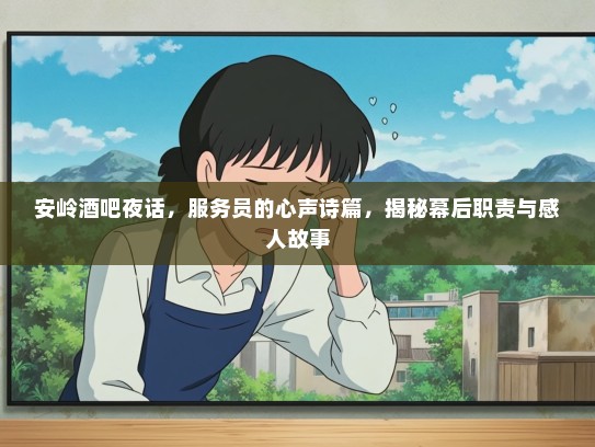 安岭酒吧夜话，服务员的心声诗篇，揭秘幕后职责与感人故事