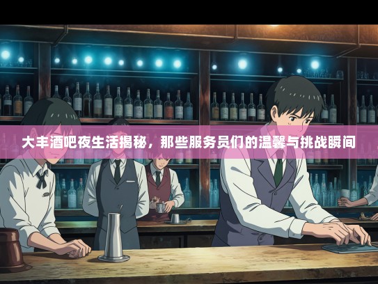 大丰酒吧夜生活揭秘，那些服务员们的温馨与挑战瞬间