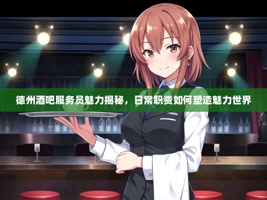 德州酒吧服务员魅力揭秘,日常职责如何塑造魅力世界 德州酒吧服务员魅力揭秘,日常职责如何塑造魅力世界